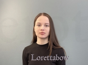 Lorettabow