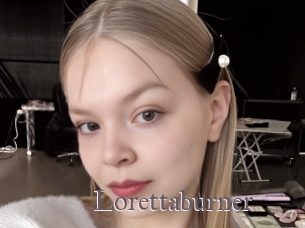 Lorettaburner