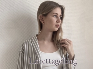 Lorettagelling