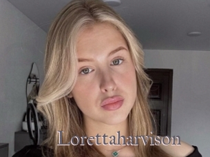 Lorettaharvison