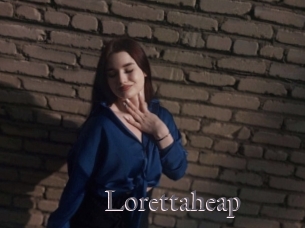 Lorettaheap