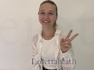 Lorettaheath
