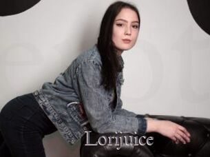 Lorijuice