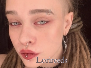 Lorireeds