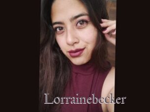 Lorrainebecker