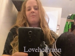 lovehollyann Erotik Cams