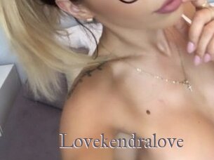 lovekendralove Erotik Cams