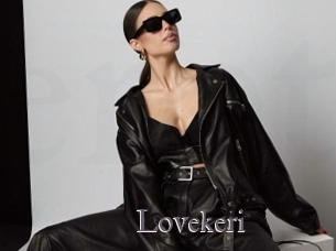 Lovekeri