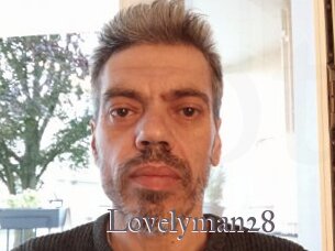 Lovelyman28