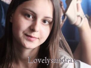 Lovelysandrax