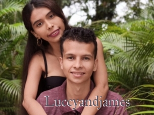 luccyandjames Erotik Cams