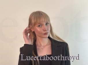 Lucettaboothroyd
