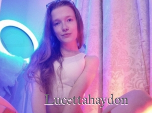 Lucettahaydon
