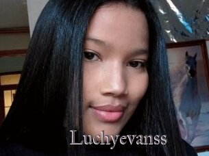 luchyevanss Erotik Cams