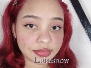 luisasnow Erotik Cams