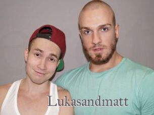 Lukasandmatt