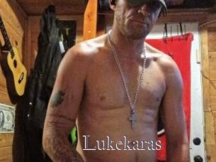 Lukekaras