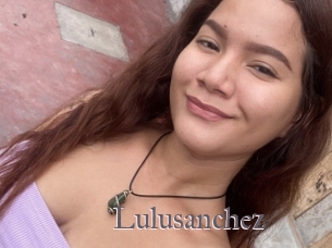 Lulusanchez