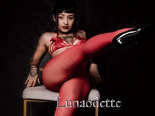 lunaodette Erotik Cams