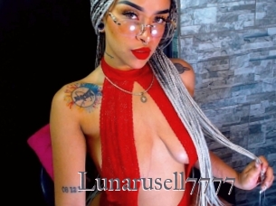 lunarusell7777 Erotik Cams