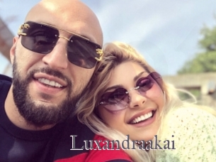 Luxandraakai