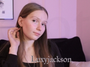 luxyjackson Erotik Cams