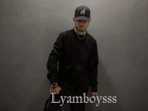 Lyamboysss