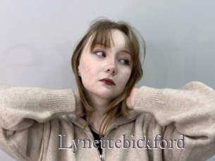 Lynettebickford