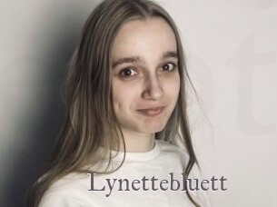 Lynettebluett