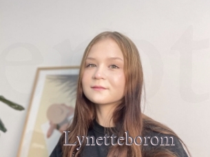 Lynetteborom