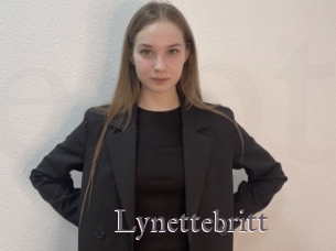 Lynettebritt