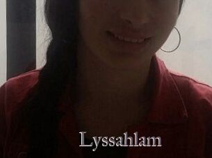 Lyssahlam
