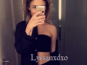 Lyssanxdxo