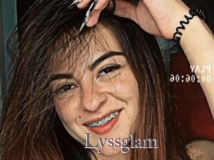 Lyssglam