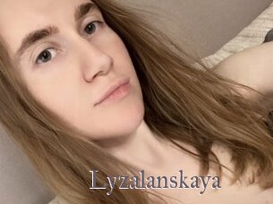 Lyzalanskaya
