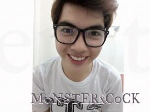 M0NSTERxC0CK