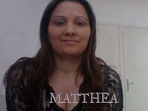 MATTHEA