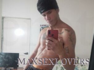 MAXSEXLOVERS Erotik Cams