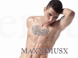 MAXXIMUSX
