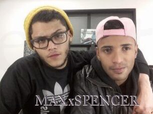 MAXxSPENCER