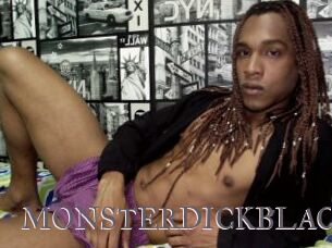 MONSTERDICKBLACK