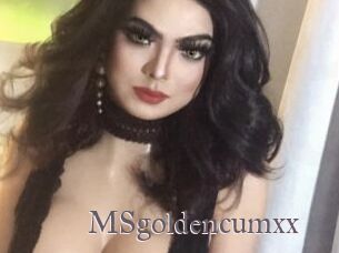MSgoldencumxx