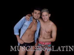 MUSCLEboysLATIN