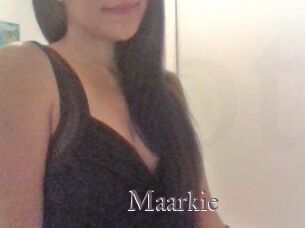 Maarkie
