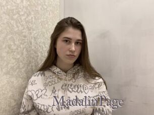MadalinPage