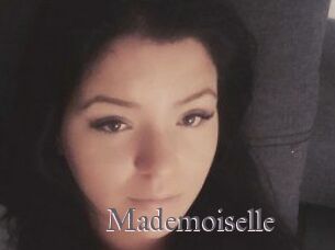 Mademoiselle