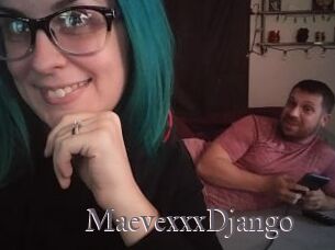 MaevexxxDjango