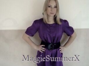 MaggieSummerX