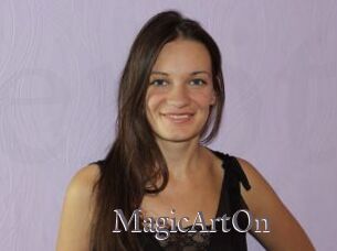 MagicArtOn