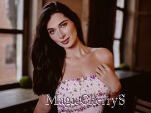 MagicCherryS Erotik Cams
